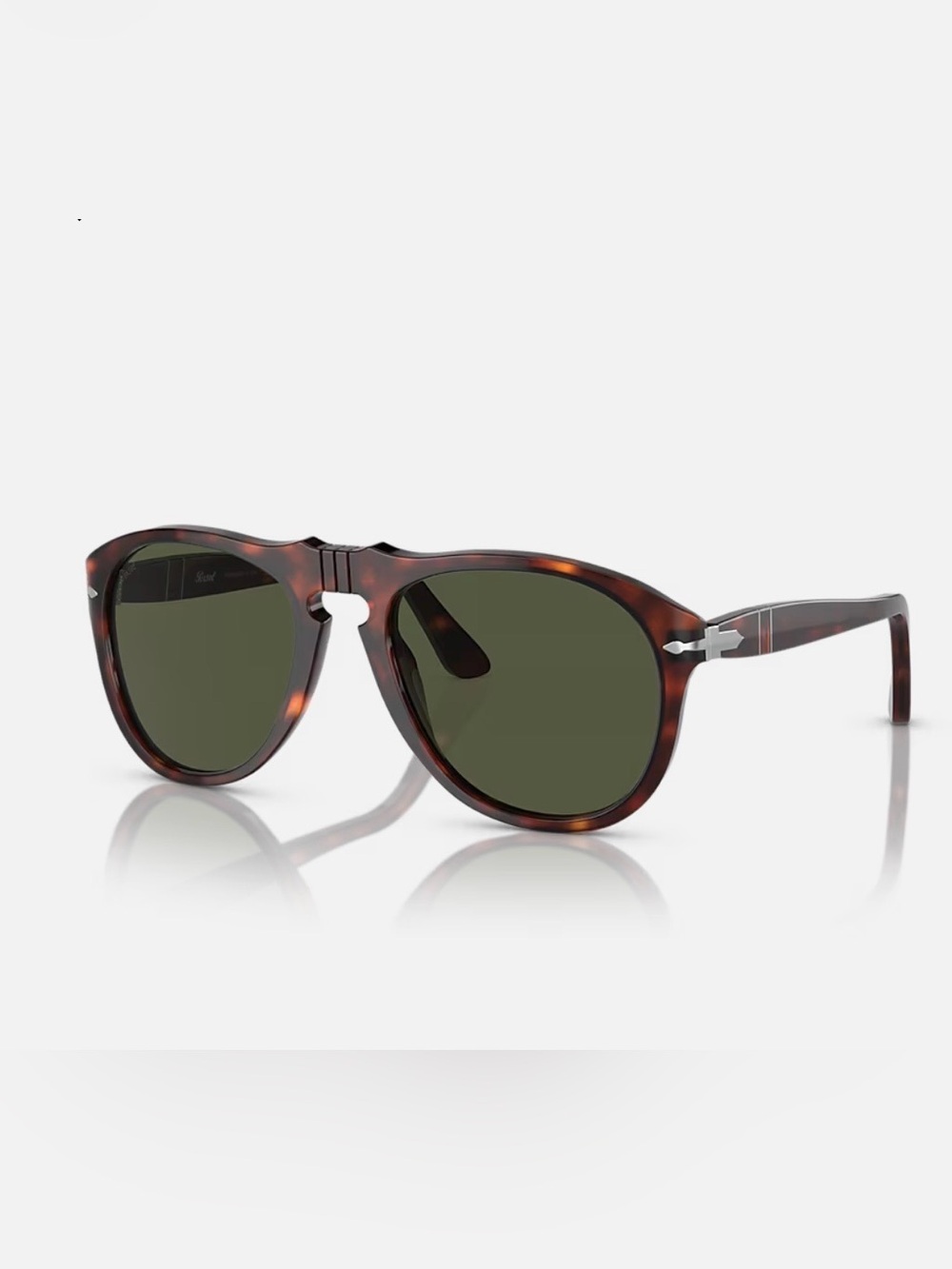 New Persol 649 Original Havana Sunglasses